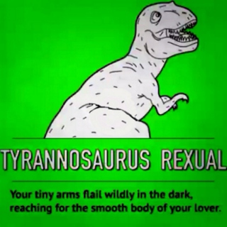 Bunny's Tyrannosaurus Rexual Mix