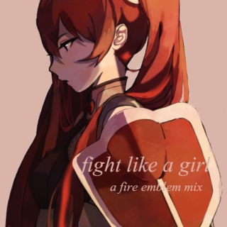 fight like a girl