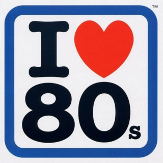 i like: 80s (inspired) pop music
