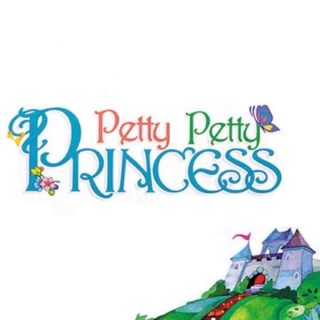 Petty Petty Princess {Vol. 1}