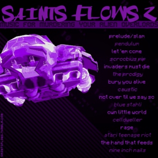 Saints Flows 2