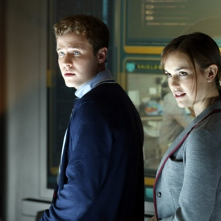 Fitzsimmons Agents of SHIELD mix