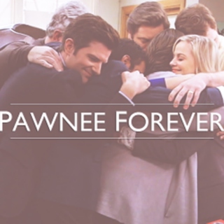 pawnee forever