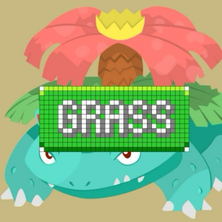 Typecast: Grass (Reboot)