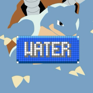 Typecast: Water (Reboot)