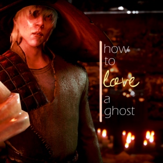 How To Love A Ghost