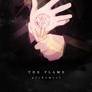 the flame alchemist