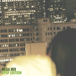 Mega Mix (K-Pop Edition)