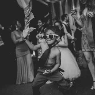 The Wedding DJ That Spiked The Punch