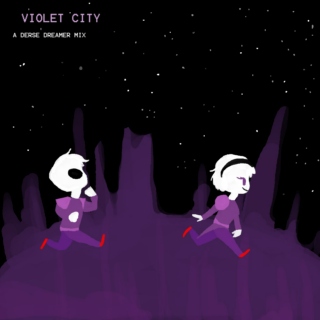 Violet City: A Derse Mix