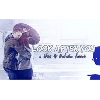 Steve/Natasha: Look After You
