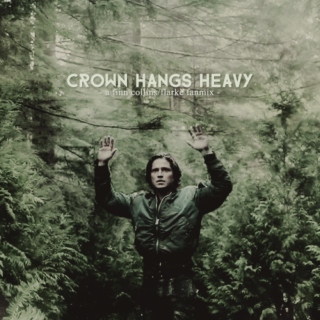 crown hangs heavy