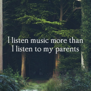 Just music