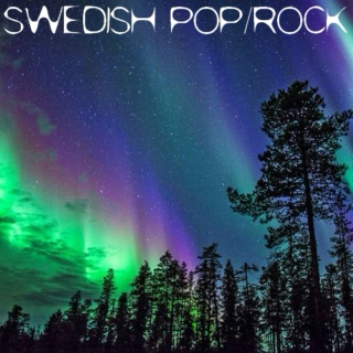 Swedish Pop/Rock