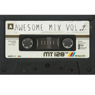 AWESOME MIX VOL.2