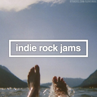 indie rock jams