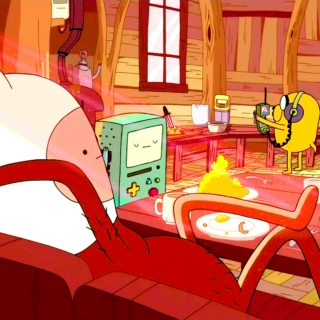 I Bet My Life on You [Adventure Time]