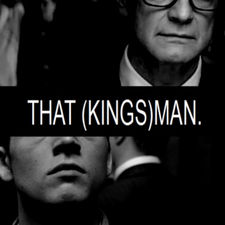 That (Kings)man.