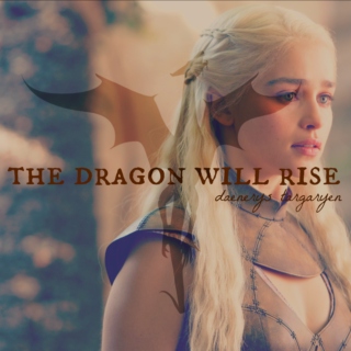 The Dragon Will Rise
