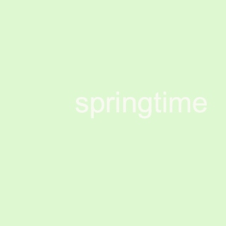 springtime