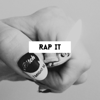 rap it