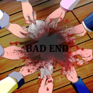 BAD END = WRONG END