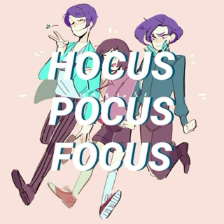 hocus pocus focus