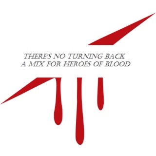 BLOOD: there's no turning back