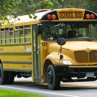 Middle School Bus Ride pt2