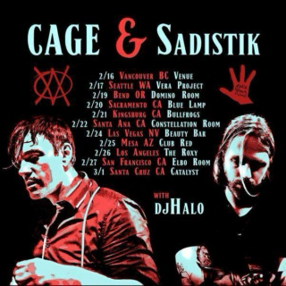 Cage & Sadistik