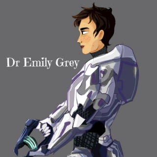 Dr Emily Grey