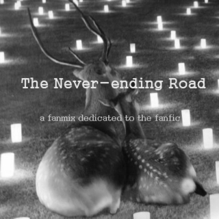 The Never-ending Road [a Snarriet fanmix]