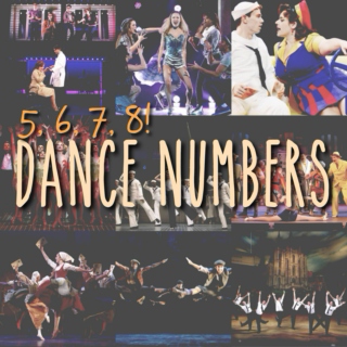 dance numbers