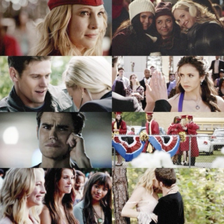 The Vampire Diaries (the most memorable songs)