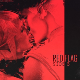 |  Red Flag |  A Sera Fanmix: Side B (ROMANCE)