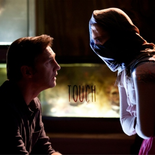 The Governor/The Winter Soldier "Touch"