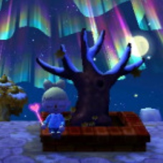 chill out with animal crossing
