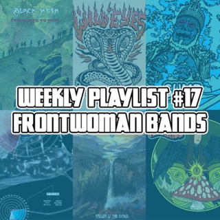 Weekly Playlist #17