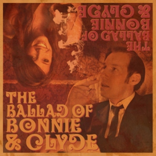 The Ballad of Bonnie & Clyde [an Irene/Sebastian fanmix]