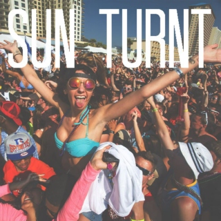 Let's Get Sun Turnt