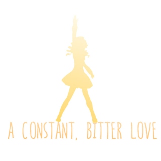 a constant, bitter love  // mami tomoe