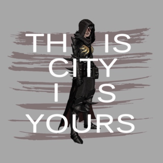 This City is Yours