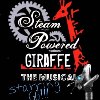 Steam Powered Giraffe: The Musical (Original Cast Recording)