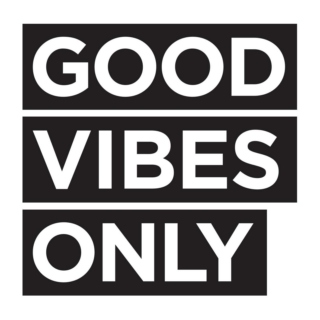 Some good vibes