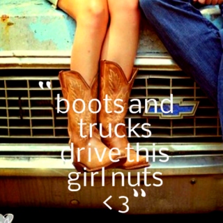 One More For You Country Boys <3