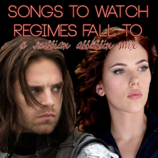 songs to watch regimes fall to