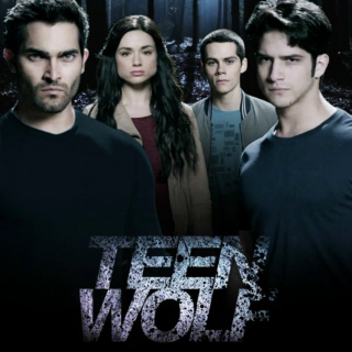Teen Wolf (Season 1)