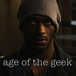 age of the geek