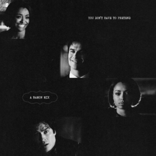 You Don't Have To Pretend - Bamon Mix