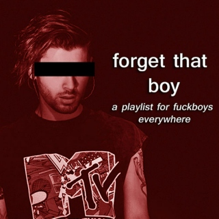 Forget That Boy
